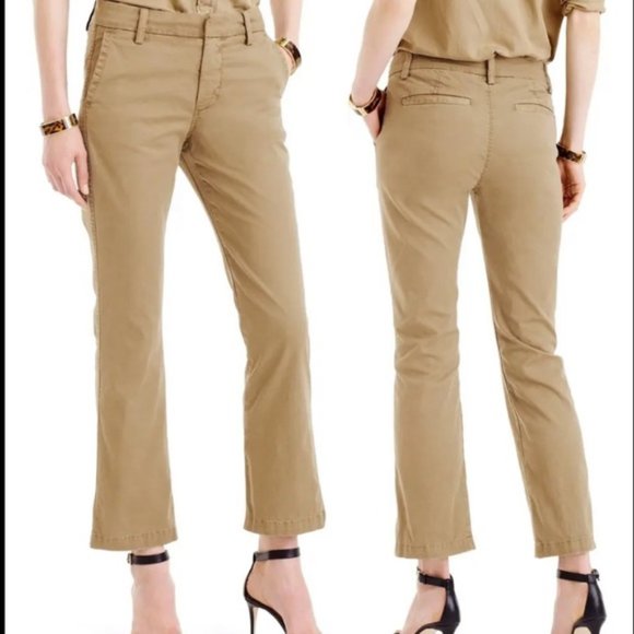 J. Crew Pants - J.CREW Sammie Chino Pants